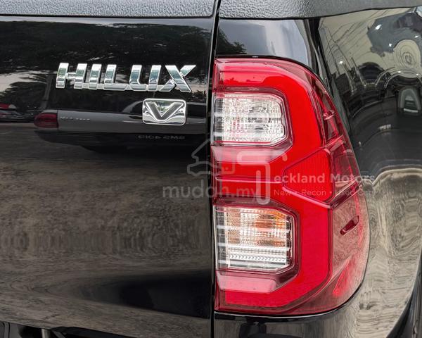 2022 Toyota HILUX 2.4 (A) V Spec 38k KM Only - 5