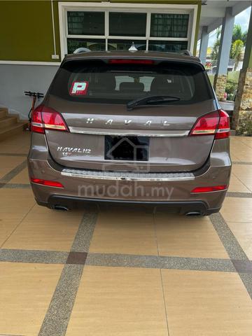 2018 Haval H2 1.5 COMFORT (A) - 5
