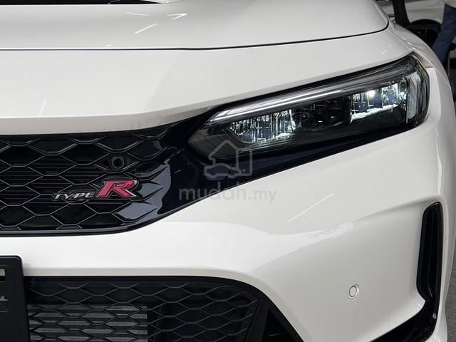 2025 Honda Civic 2.0 FL5 Type R MANUAL 5A 260KM - 5