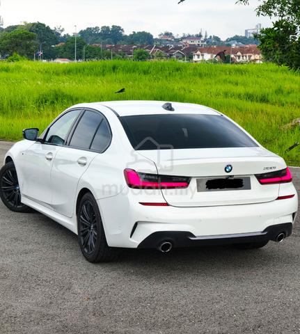 2019 Bmw 330i  2.0L (A) - 3