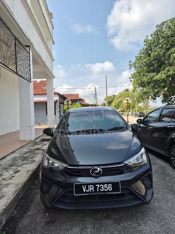 2022 Perodua BEZZA 1.0 G (A) - 1