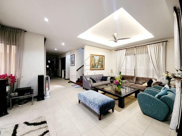 3658sqft FREEHOLD‼️ Angular Double Storey Lagenda 2 Bukit Jelutong 1