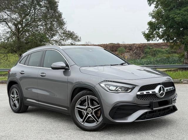 2022 Mercedes Benz GLA-CLASS 2.0 GLA250 AMG LINE - 1
