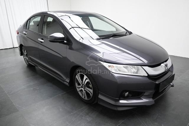 2015 Honda CITY 1.5 V F/SPEC (A) 66K-KM 1-Y WARNTY - 3