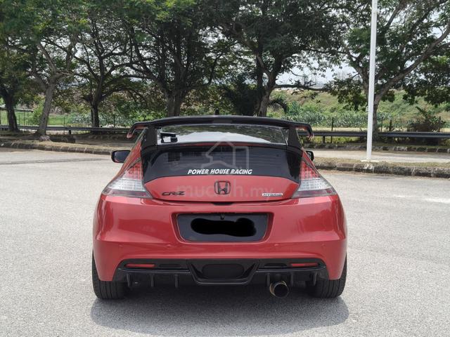 2013 Honda CR-Z 1.5 (HYBRID) FACELIFT (A) - 5