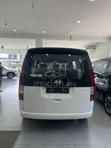 2025 Hyundai STARIA 2.2 LITE MY21 US4 (A) - 5