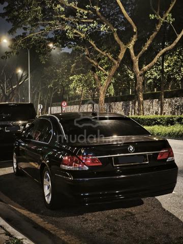 2005 Bmw 7 SERIES 3.0 30LI (CBU) E66 (A) - 1