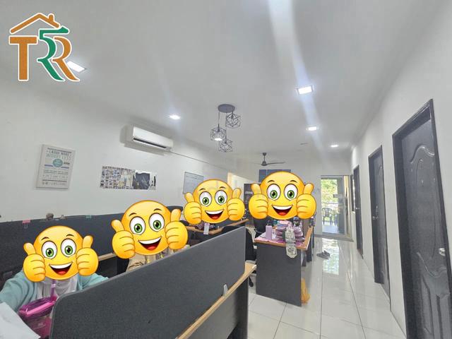 Kepayan Perdana Shop l ROI 4.2% l Ground & 1st Floor l Kepayan Lintas 1