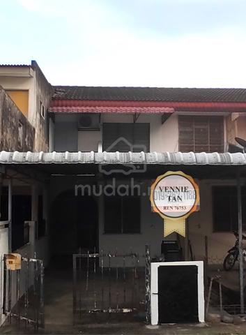 Taman Rasah Jaya 2-Storey REFURBISHED OPEN FACING 14 x 60 FOR SALE 1