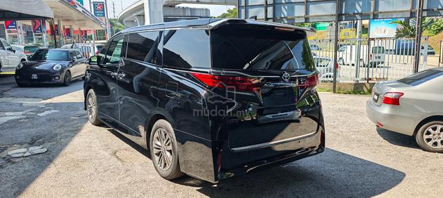2025 Toyota ALPHARD 2.5 Z (A)JBL SOUND SYSTEM - 5