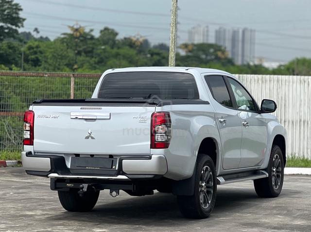 2020 Mitsubishi TRITON 2.4 VGT PREMIUM (A) - 2