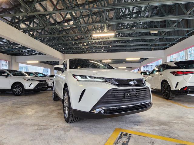 2025 Toyota HARRIER Z 2.0 (A) GRADE 5A - 1