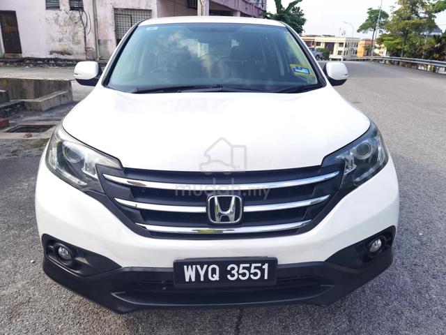 Y2013 H CR-V 2.0 i-VTEC FACELIFT (A) 1 owner saj - 5