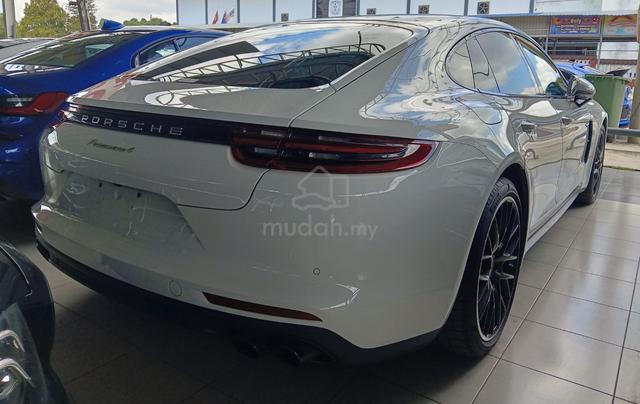 2020 Porsche PANAMERA 4 E-HYBRID 2.9L (A) - 5