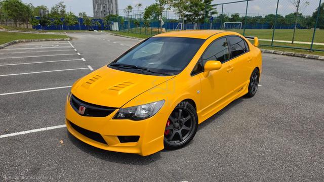 2010 Honda CIVIC 2.0 I-VTEC (A) - 1