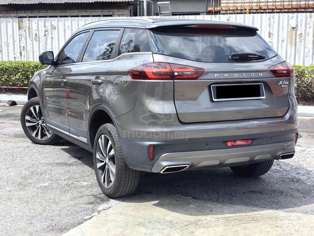 2020 Proton X70 EXECUTIVE 2WD 1.8 (A) SUPER L/MILE - 2