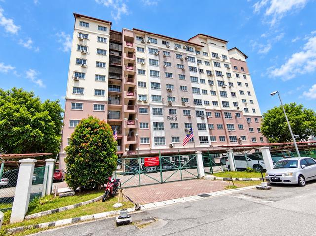 Bangi Idaman Apartment 1