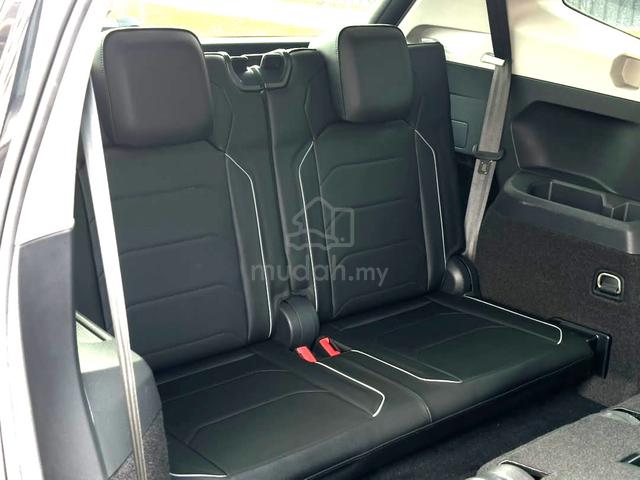 2021 Volkswagen TIGUAN ALLSPACE HIGHLINE 1.4L - 4