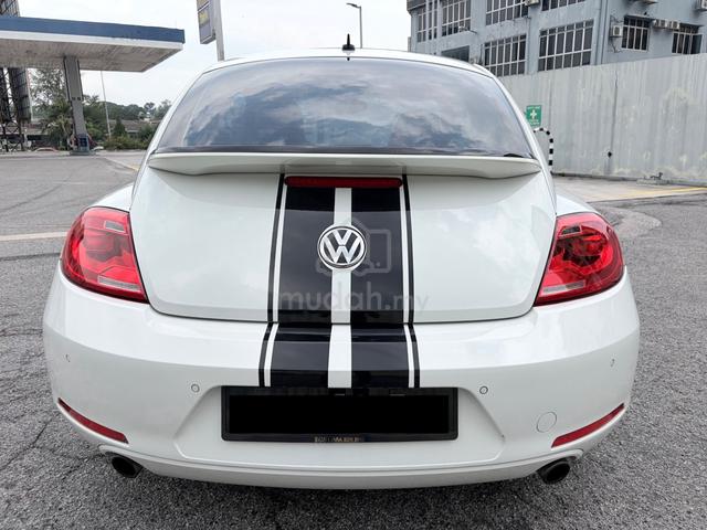 Volkswagen BEETLE 2.0 TSI ALPINE 1 Year Warranty - 4