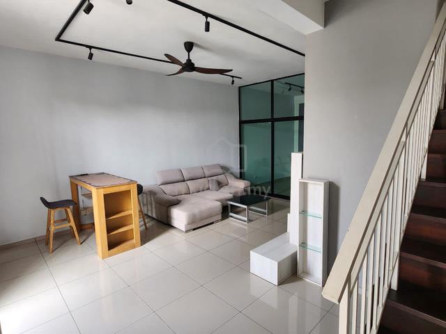 Citrine Residenz / 2 Storey/ Partialy Furnish/ Gated Guard/ Seri Alam 1
