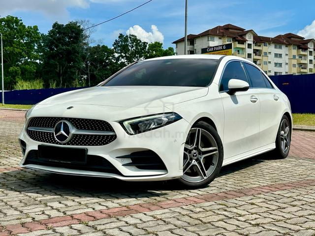 2023 Mercedes Benz A250 2.0 AMG LINE MY19 V177 - 1