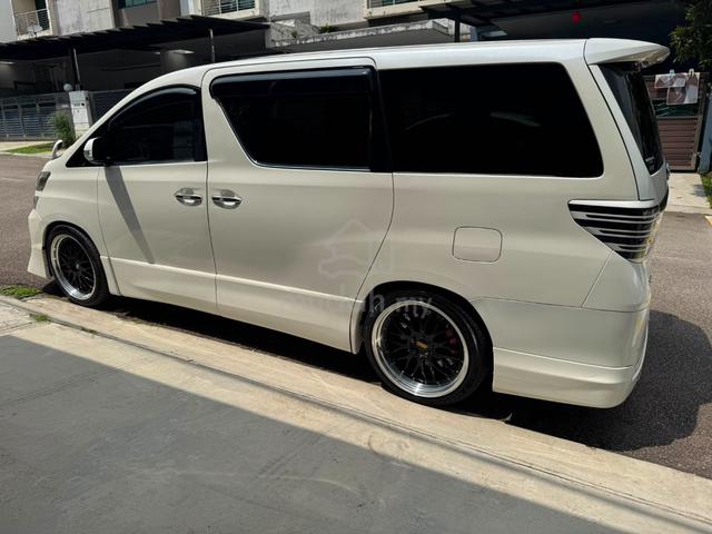 2014 Toyota VELLFIRE 2.4 Z G-EDITION FACELIFT (A) - 5