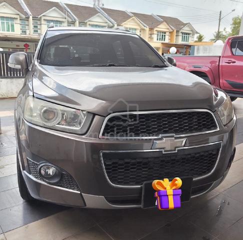 2013 Chevrolet CAPTIVA 2.4 LT (A) - 1