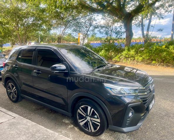 2024 Perodua ATIVA 1.0 H MY21 D55L (A) - 1
