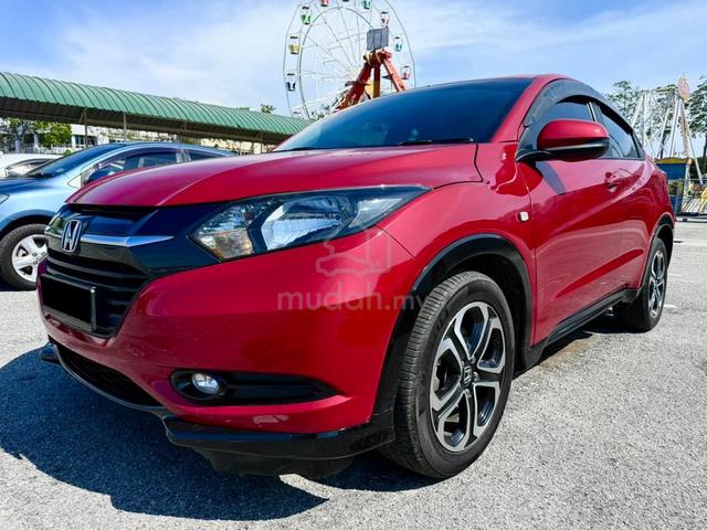 2017 Honda HR-V 1.8 S ENHANCED (A) ONE LADY OWNER - 3