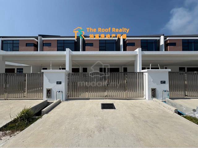 Double Storey Terrace Intermediate at Sun Sky Avenue 1, Airport MIRI 1
