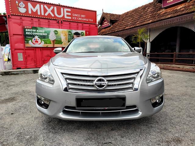 2016 Nissan TEANA 2.0 XE (A) Full Nissan Record - 5