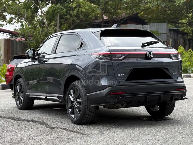 2023 Honda HR-V 1.5 TURBO V (A) - 4