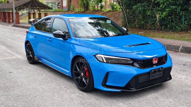 Honda Civic Type R FL5 (M) OTR Price/Grade 6A - 2