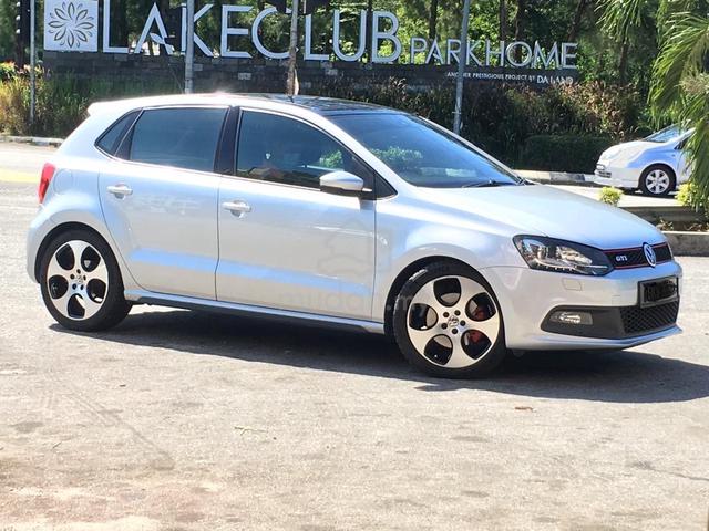 2012 Volkswagen POLO 1.4 GTi TSI (CBU) (A) - 1