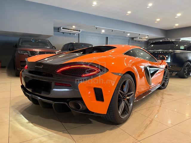 2017 30k Km Mclaren 570S used unit original - 4