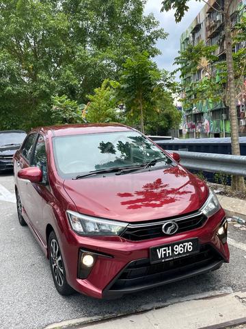 2020 Perodua BEZZA 1.3 PREMIUM X (A) - 1