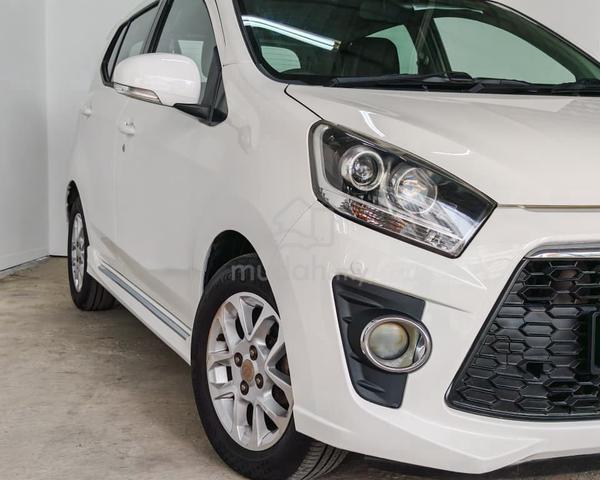 2015 PERODUA AXiA 1.0 AV (A) - 3