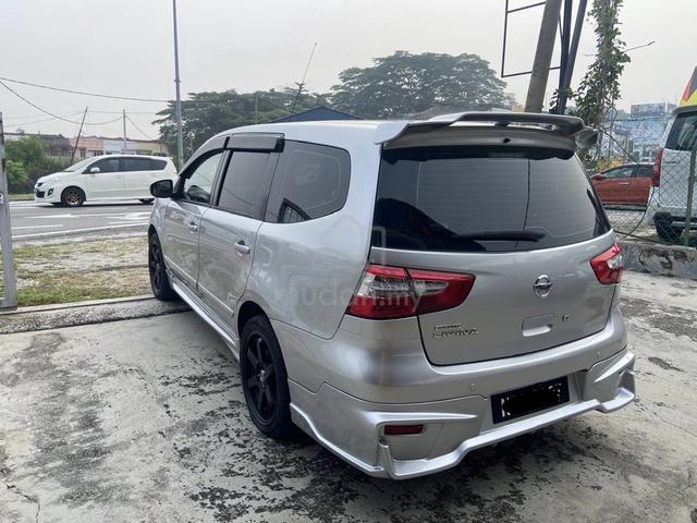 2014/2015 Nissan GRAND LIVINA 1.8 AUTO - 5