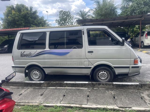 2002 Nissan VANETTE 1.5 ELITE (M) - 4