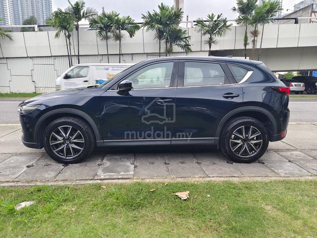2017 Mazda CX-5 2.5 (A) G 2WD SKYACTIV - 5