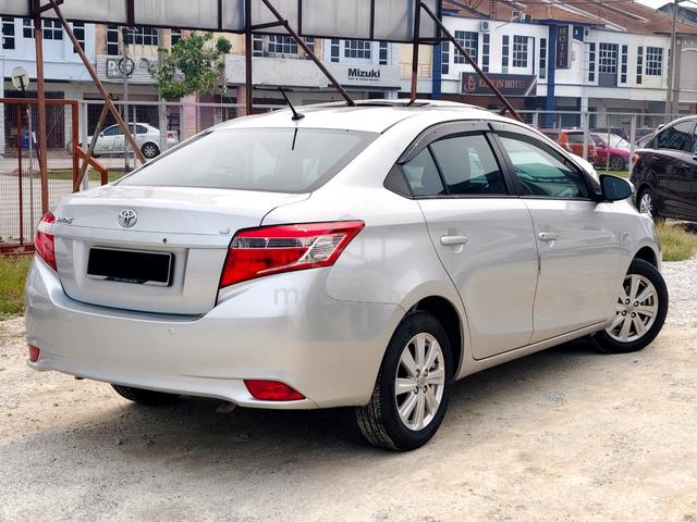 2013 Toyota Vios 1.5 (A) HARGA LELONG - 2