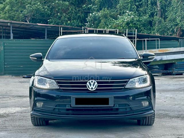 [2016] Volkswagen JETTA 1.4 TSI HIGHLINE P.Start - 5