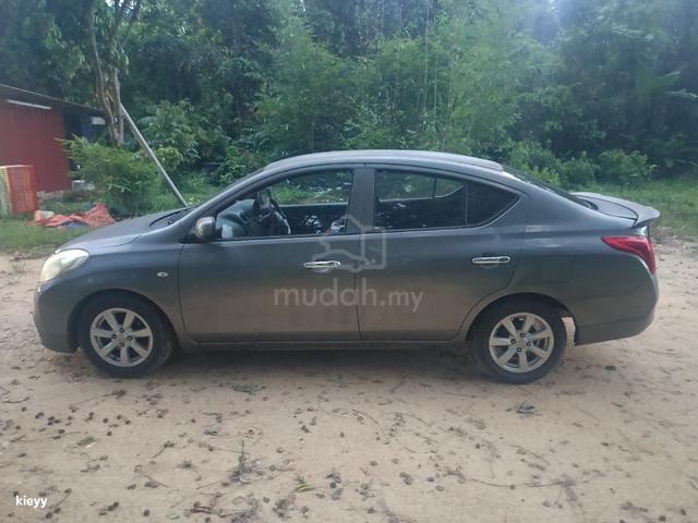 2013 Nissan ALMERA 1.5 E (IMPUL) (A) - 4