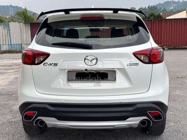 2015 Mazda CX-5 2.0 2WD HIGH SPEC (A) - 5
