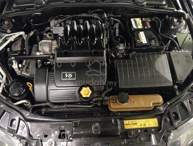 Mg ZT 2.5 180 (A)22 yr classic Vintage looks new - 5