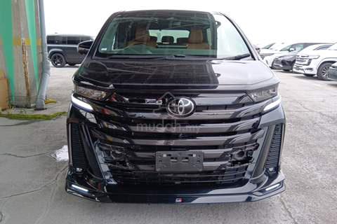 2024 BOOKNOW GR Aero Toyota VELLFIRE 2.4 Z PREMIER - 2