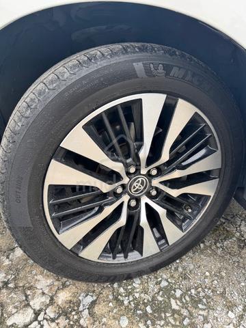 Toyota Alphard Modellista Facelift 3.5V6 Local CBU - 2