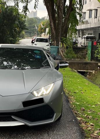 2016 Lamborghini HURACAN AVIO 5.2 LP 610-4 250Unit - 3