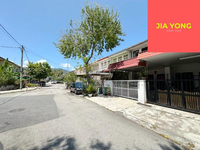 Jalan Kebun Nyior 2 Sty Terrace Georgetown freehold 1