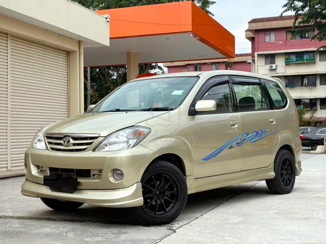 2005 Toyota Avanza 1.3 A Full Bodykit - 3